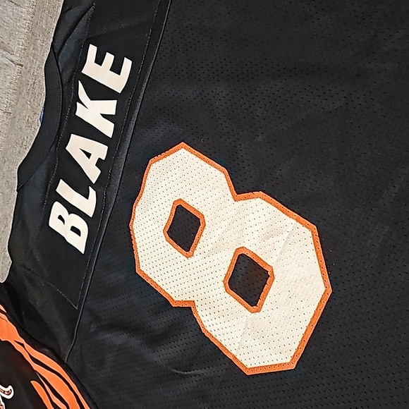 Jeff Blake Cincinnati Bengals jersey - Picture 2 of 6